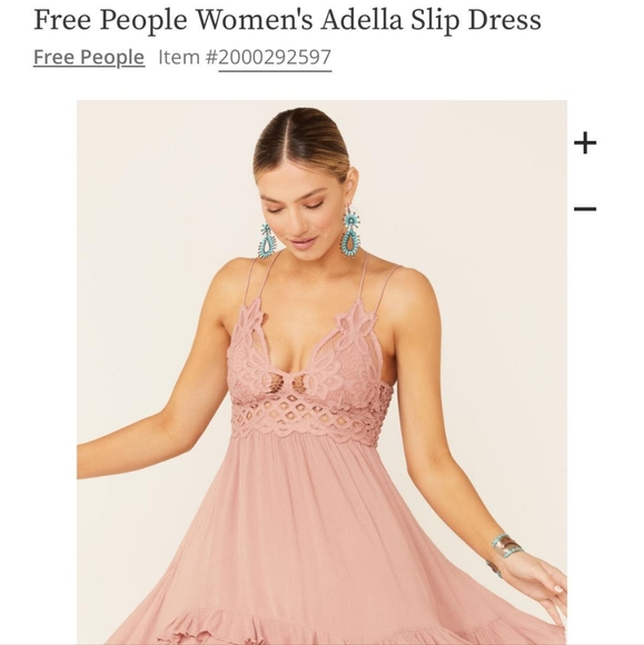 FREE PEOPLE DRESSES , NEW..NWT - Picture 3 of 14